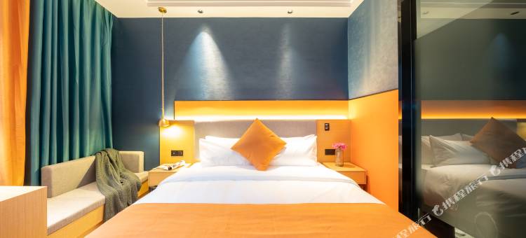 呈季酒店(梧州南宁百货梧州南高铁站店)图片