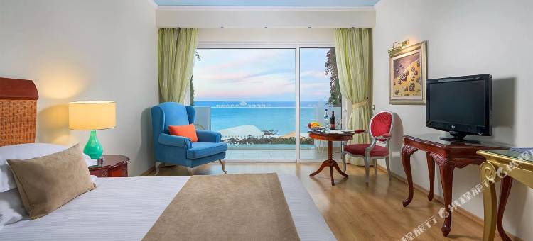 泰拉索水疗度假村及中庭名誉别墅(Atrium Prestige Thalasso Spa Resort & Villas)图片