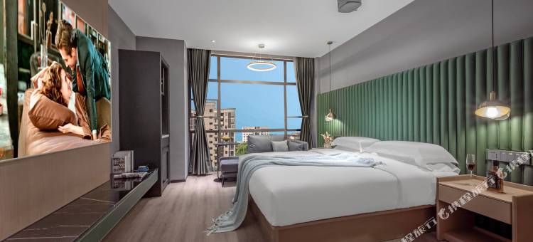 凯丽智能影院酒店(枝江七星广场国贸店)图片