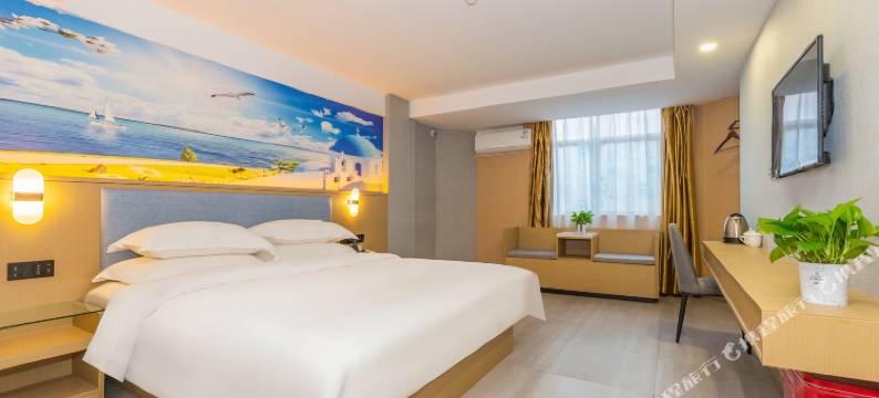 徽商168酒店(深圳大运地铁站店)图片