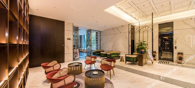 维纳斯国际酒店(岳麓山高校店)图片