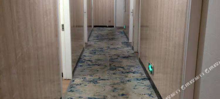 老河口琥珀时尚酒店图片