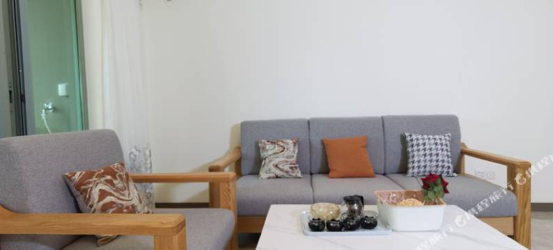 文昌淇月海星旅租店图片