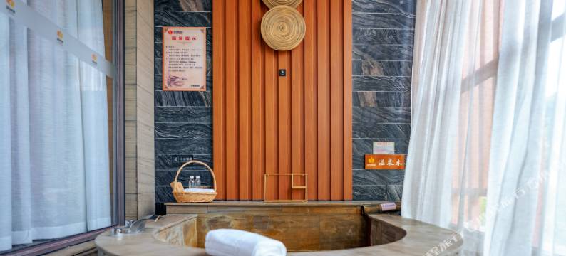 贵阳朵芳阁温泉度假酒店图片