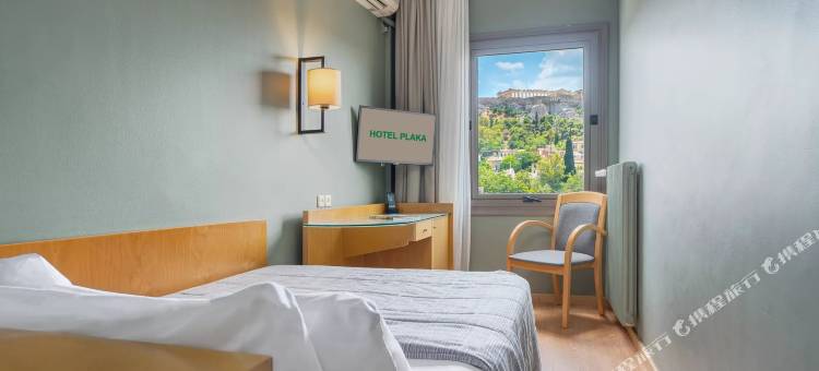 普拉卡酒店(Plaka Hotel)图片