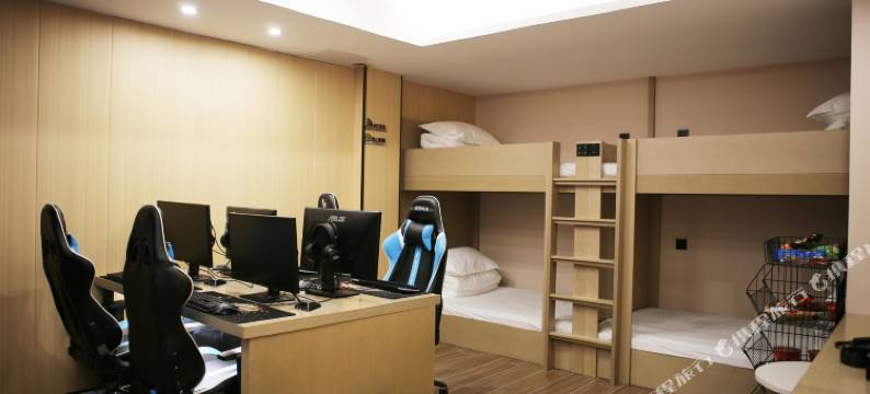 悠客电竞民宿图片