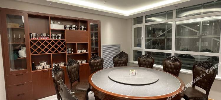 扎赉特旗芮达商务酒店图片