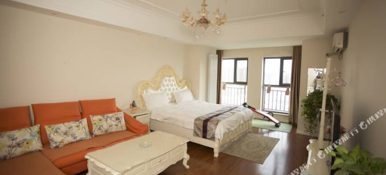 恋家精选酒店(德州万达店)图片