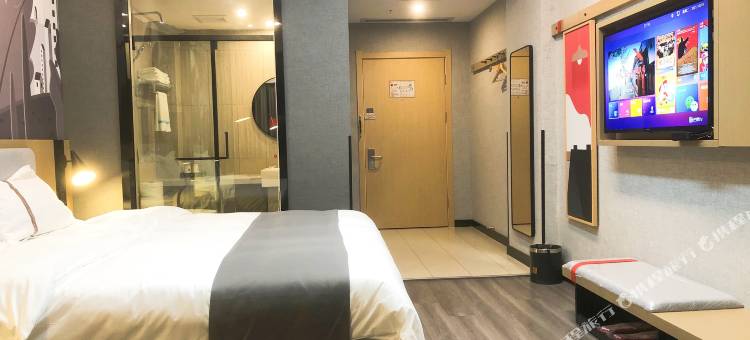 尚客优酒店(溆浦县政府店)图片