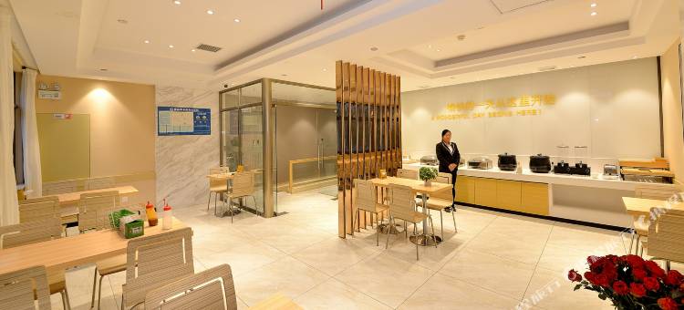 城市便捷酒店(洛阳市府店)图片