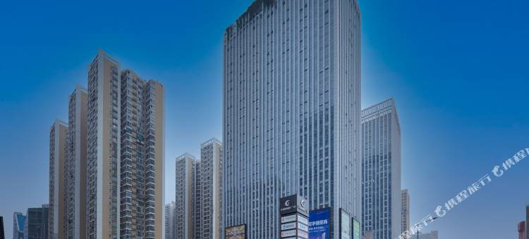 考拉原风酒店(长沙火车站朝阳村地铁站店)图片