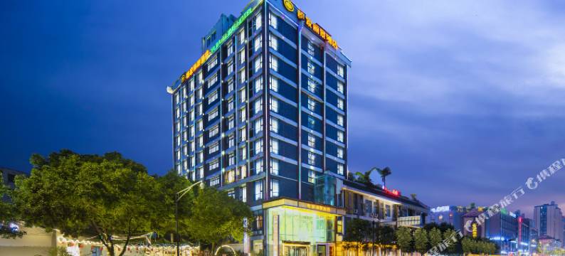 怡家丽景酒店(成都温江大学城店)图片