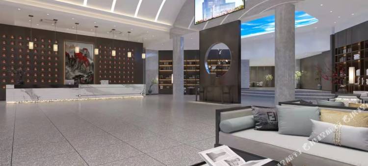 鸿凯大酒店(萍乡南正街店)图片