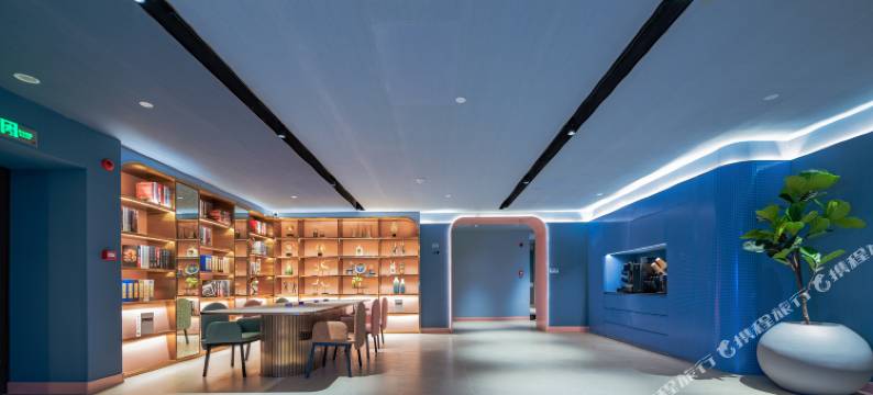 汉庭酒店(西安火车站地铁站店)图片