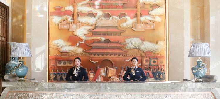 镇安开元大酒店图片