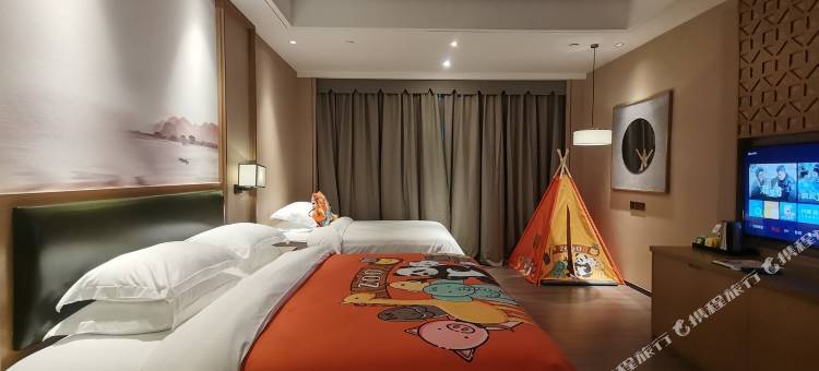 格林东方酒店(南宁五象体育中心地铁站店)图片