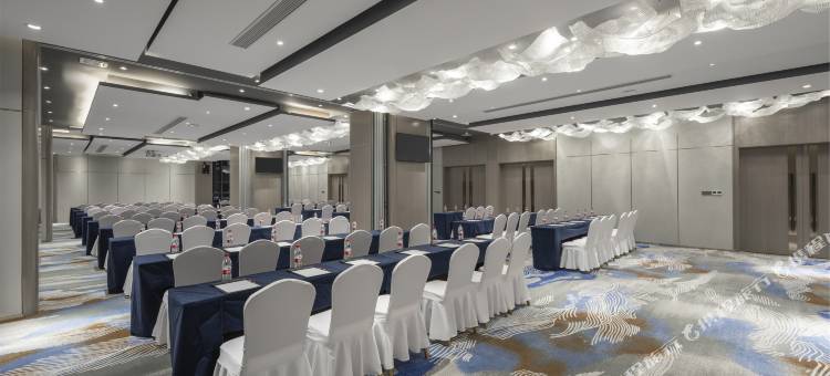 92·柒心海棠| NATO QiXin Begonia 酒店(金寨大别山玉博园店)图片