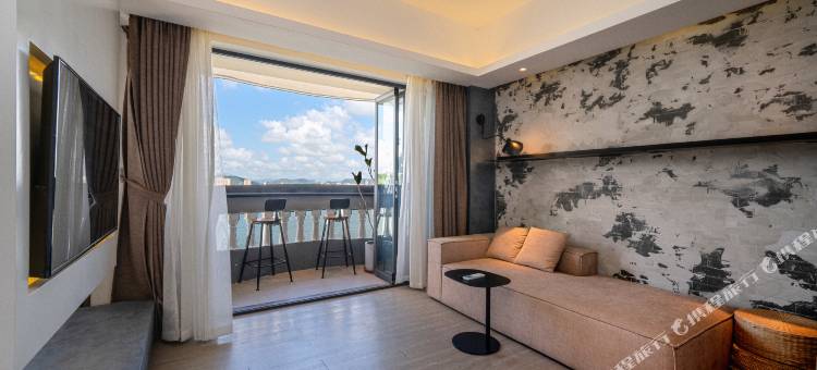 花筑·半岛江景客栈(牌坊店)图片