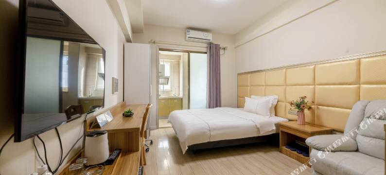 居雅酒店(丈八一路地铁站店)图片