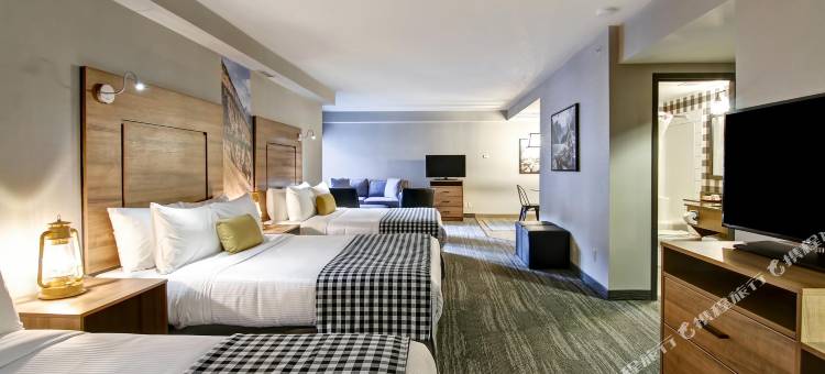 卡纳尔塔小屋(Canalta Lodge)图片