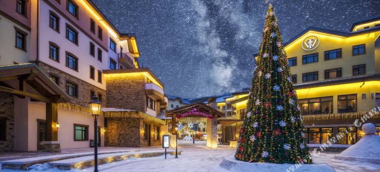 太舞小镇太舞酒店图片