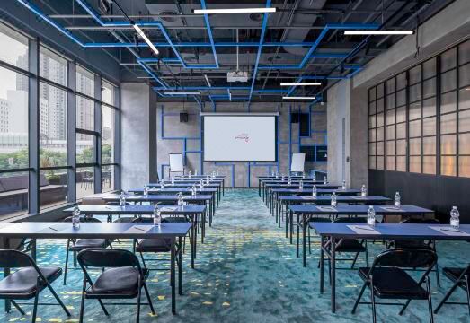 Moxy Shenzhen North StationHotel Overview