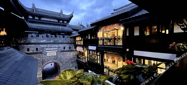 景廊雅居民宿(遵义汇川古城店)图片