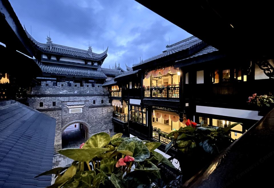 JingLangYaJu Guesthouse Hotel Overview