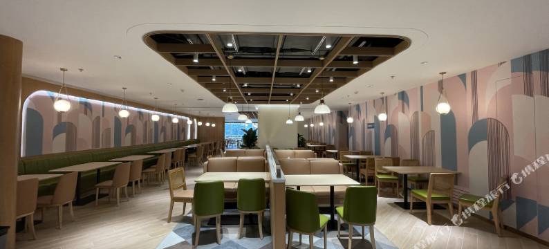 邦拓美诺行政公寓(深圳南油来福士店)图片