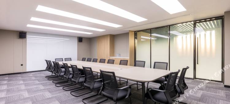 汉庭酒店(泰州万象城金融中心店)图片