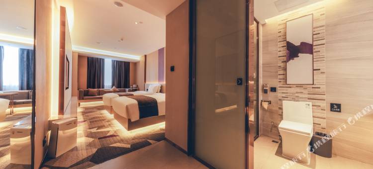 麗枫酒店(武汉极地海洋世界常青花园店)图片