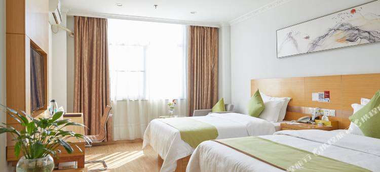 格盟酒店(佛山平洲玉器街店)图片