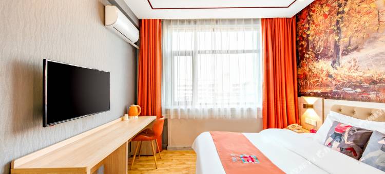 派酒店(任丘火车站店)图片