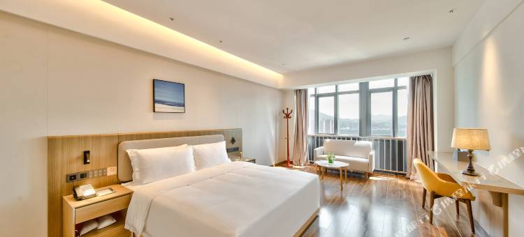 坪山格兰云天X-INN创客栈酒店图片