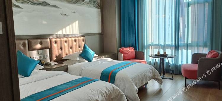 子长金泓大酒店图片