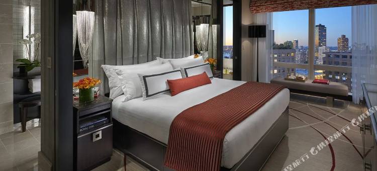 纽约文华东方酒店(Mandarin Oriental New York)图片