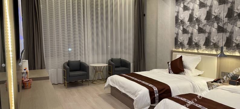 松原寓安·轻享宾馆图片