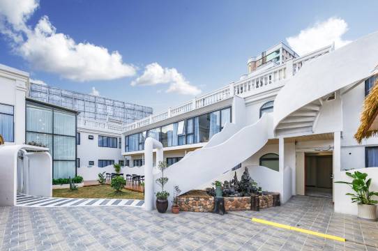 喜林小院酒店(龙岩万宝广场店)图片