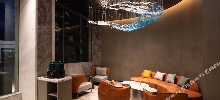 龙汐·臻享公寓(湛江万达广场中澳友谊花园店)图片