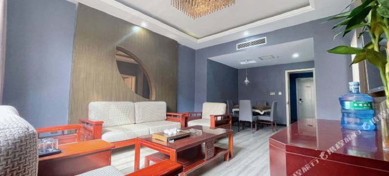 桐柏煜达假日酒店图片