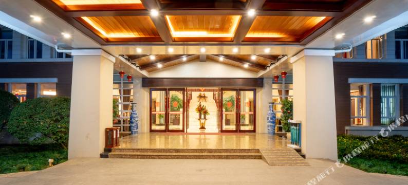 昆明云天花苑酒店(滇池路海埂大坝店)图片