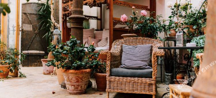 努玛I贝尔福客房及公寓(Numa Berlin Belfort)图片