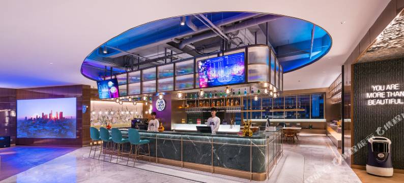 北京总部基地漫心酒店图片