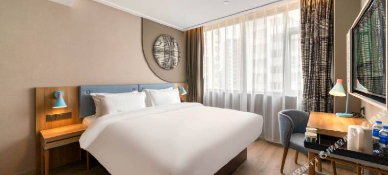 如家酒店·neo(嘉善火车站恒利广场店)图片