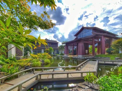 赣州阳明温泉度假小镇详情-pc酒店预订-中国南方航空官网