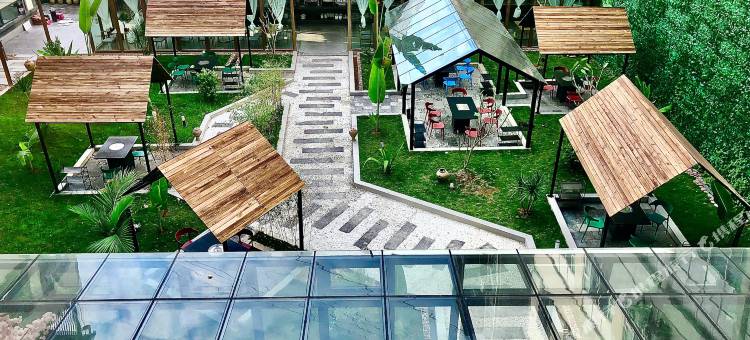 景谷梵梦花园酒店图片