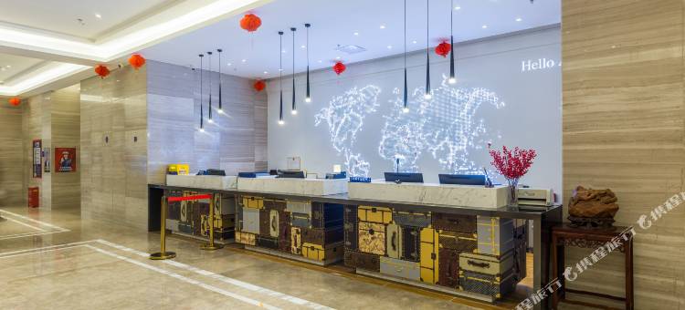 凯丽亚德酒店(阿拉善左旗行政公署博物馆店)图片