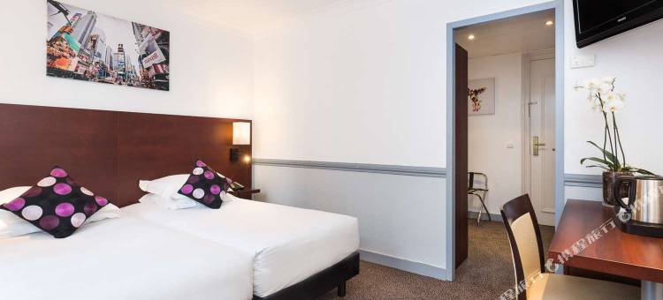 尼斯贝斯特韦斯特拉克米酒店(Best Western Hotel Lakmi Nice)图片