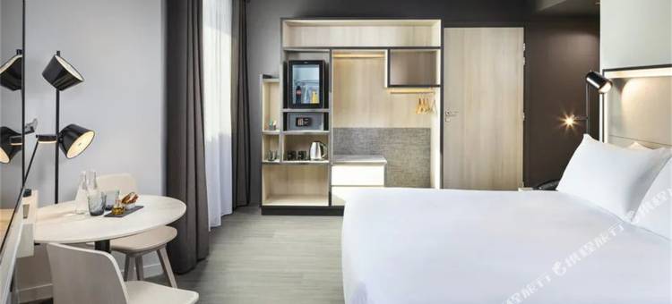 巴黎戴高乐机场怡思得酒店(INNSiDE by Meliá Paris Charles de Gaulle Airport)图片