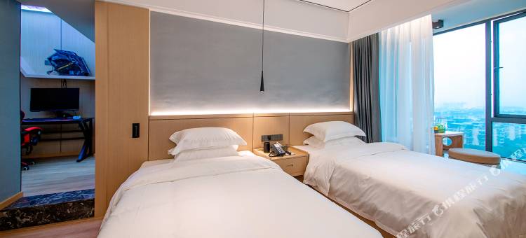 南充漫舍酒店(川北医学院附属医院店)图片